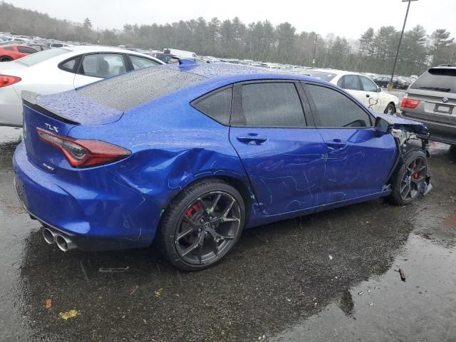 2023 Acura TLX Type S