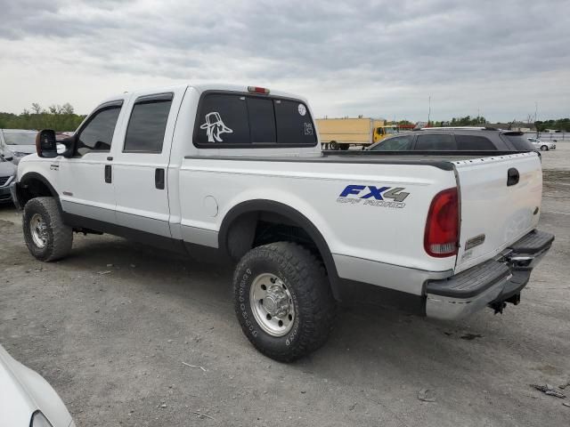 2004 Ford F250 Super Duty