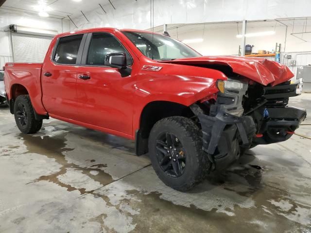 2019 Chevrolet Silverado K1500 LT Trail Boss