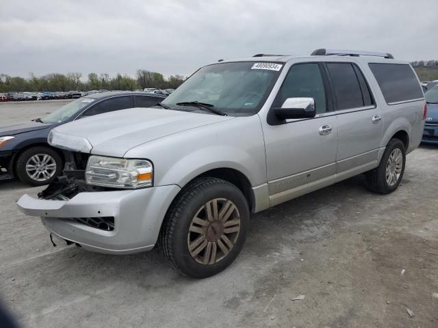 2012 Lincoln Navigator L