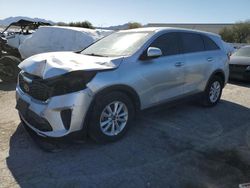 Salvage cars for sale from Copart Phoenix, AZ: 2019 KIA Sorento L