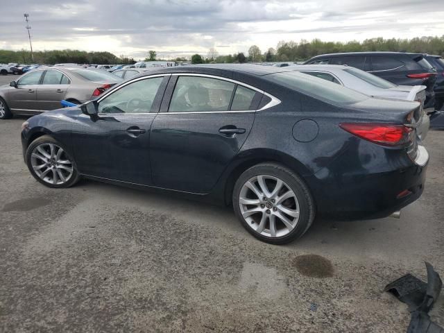 2016 Mazda 6 Touring