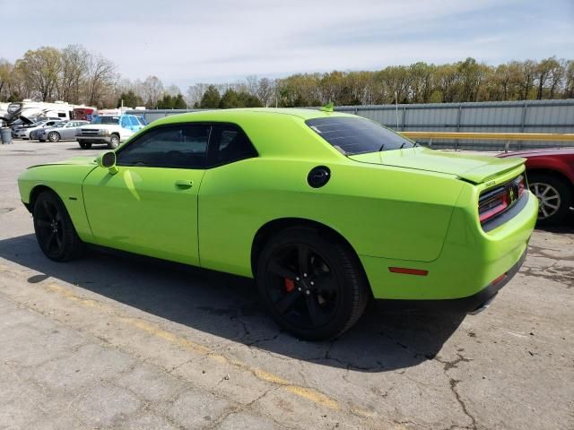 2015 Dodge Challenger SXT