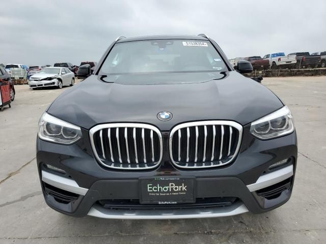 2021 BMW X3 SDRIVE30I