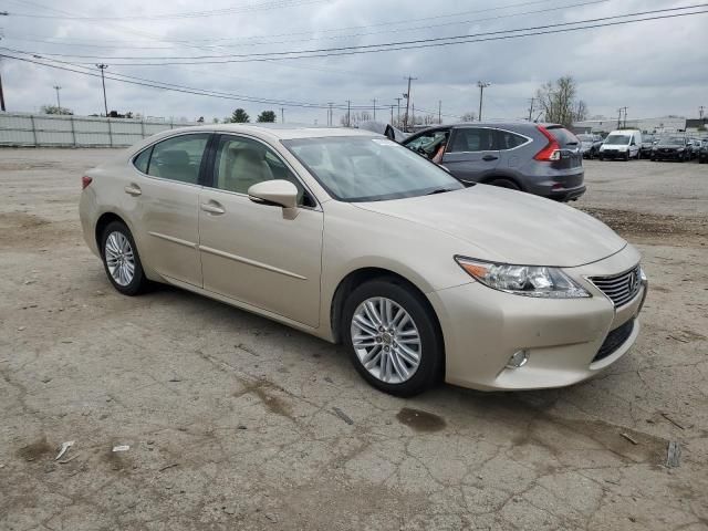 2013 Lexus ES 350