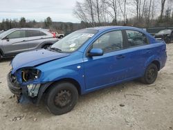 2007 Chevrolet Aveo Base for sale in Candia, NH