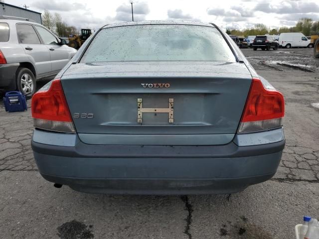 2004 Volvo S60