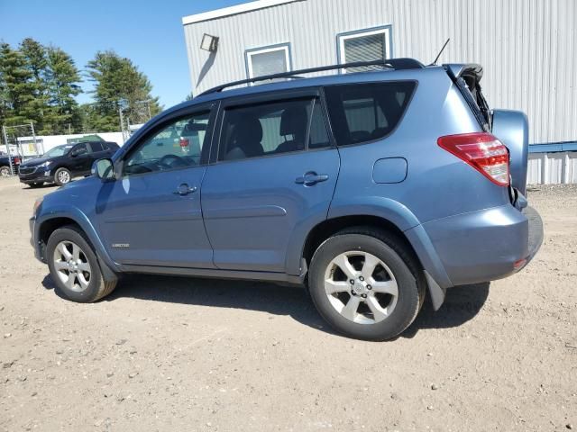 2010 Toyota Rav4 Limited