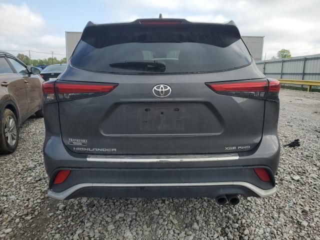 2023 Toyota Highlander L