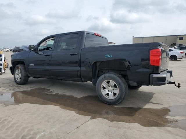 2018 Chevrolet Silverado C1500 LT