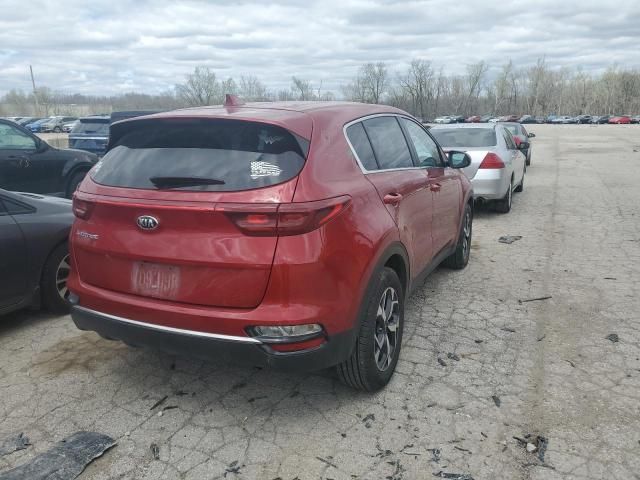 2020 KIA Sportage LX