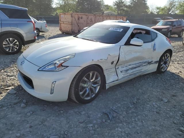 2013 Nissan 370Z Base