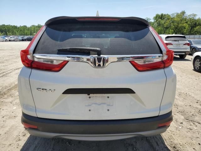 2017 Honda CR-V LX