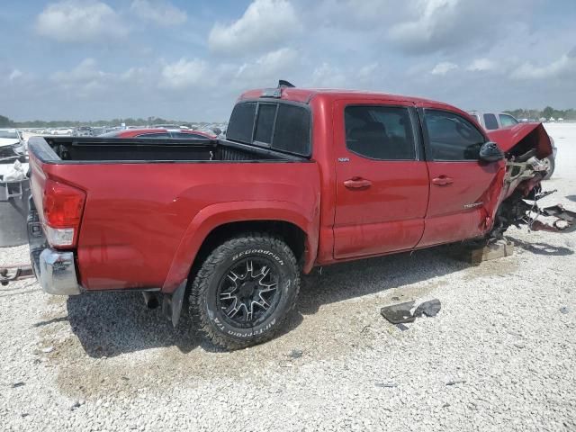 2017 Toyota Tacoma Double Cab