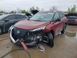 Nissan Rogue Vehiculos salvage en venta: 2023 Nissan Rogue SL