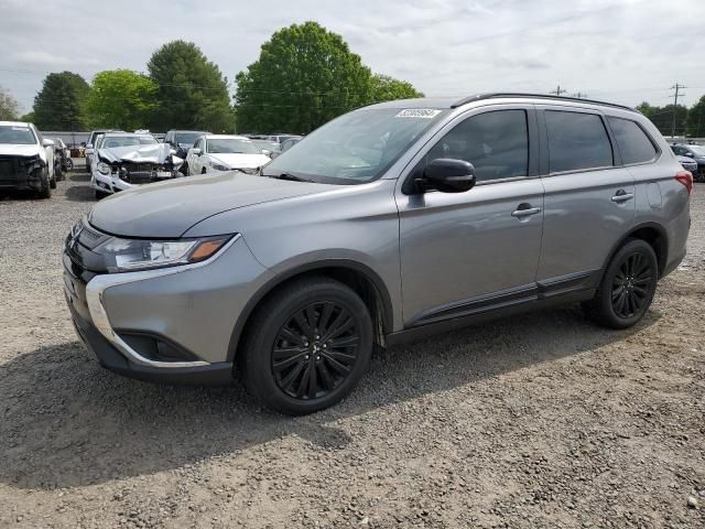 2020 Mitsubishi Outlander SE