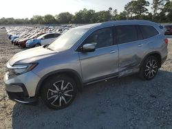 Vehiculos salvage en venta de Copart Byron, GA: 2019 Honda Pilot Touring