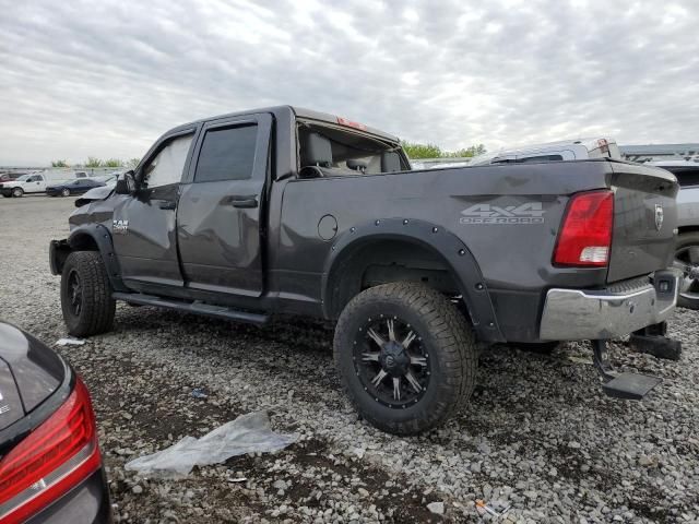 2017 Dodge RAM 2500 ST