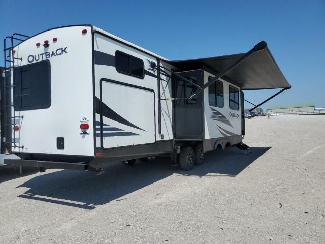 2020 Keystone Travel Trailer