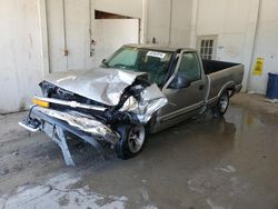 Chevrolet S10 salvage cars for sale: 1998 Chevrolet S Truck S10