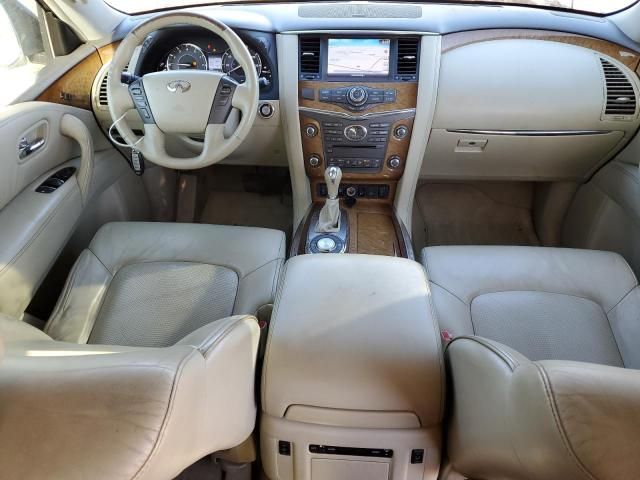 2014 Infiniti QX80