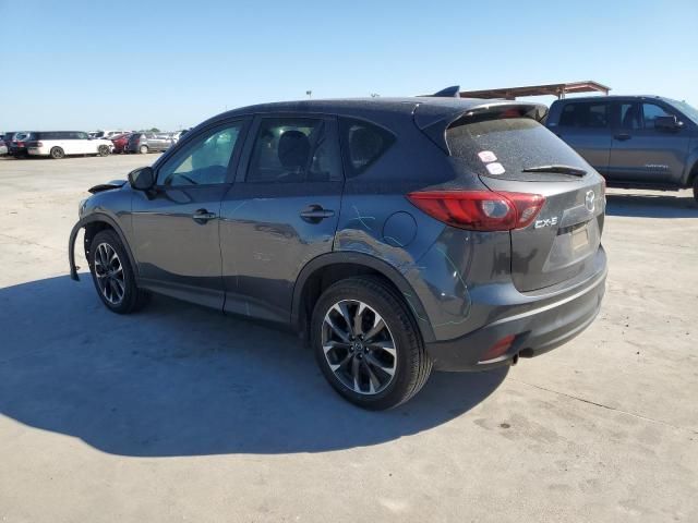 2016 Mazda CX-5 GT