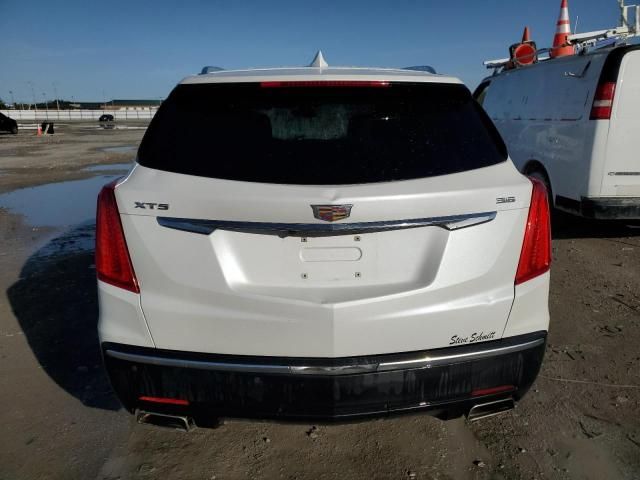 2017 Cadillac XT5 Premium Luxury