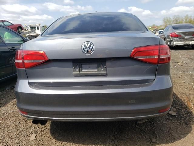 2015 Volkswagen Jetta Base