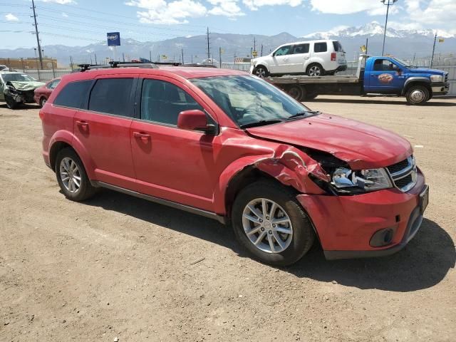 2013 Dodge Journey SXT