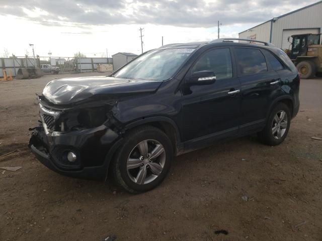 2012 KIA Sorento EX