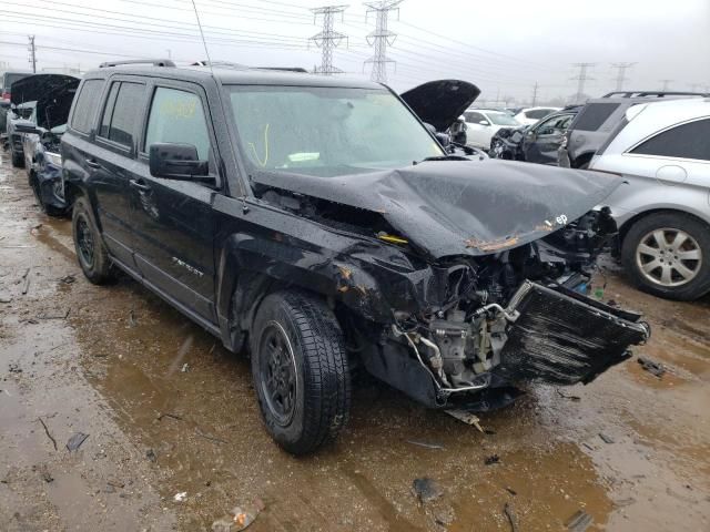 2016 Jeep Patriot Sport