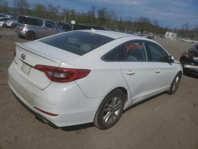 2016 Hyundai Sonata SE