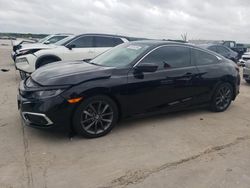 2020 Honda Civic EX for sale in Grand Prairie, TX