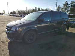 2019 Dodge Grand Caravan GT en venta en Denver, CO