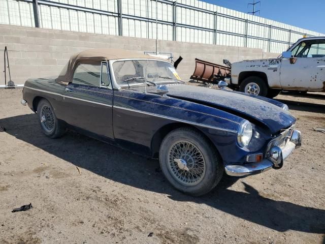 1964 MG Convertibl