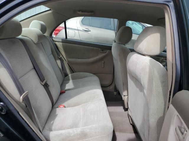 2006 Toyota Corolla CE