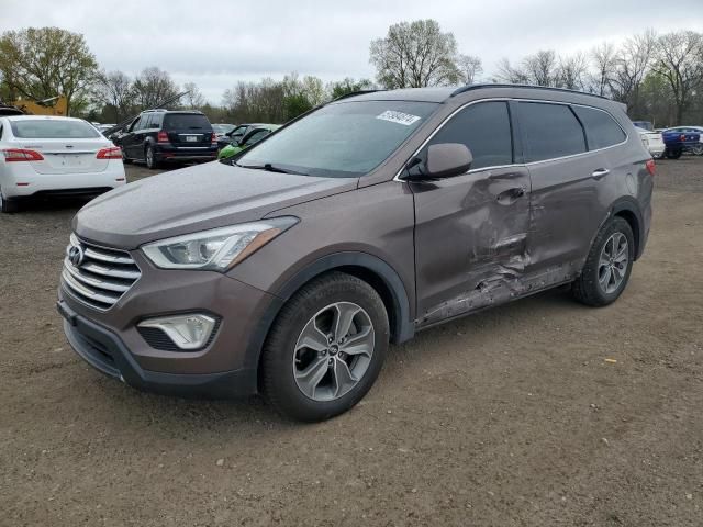 2014 Hyundai Santa FE GLS