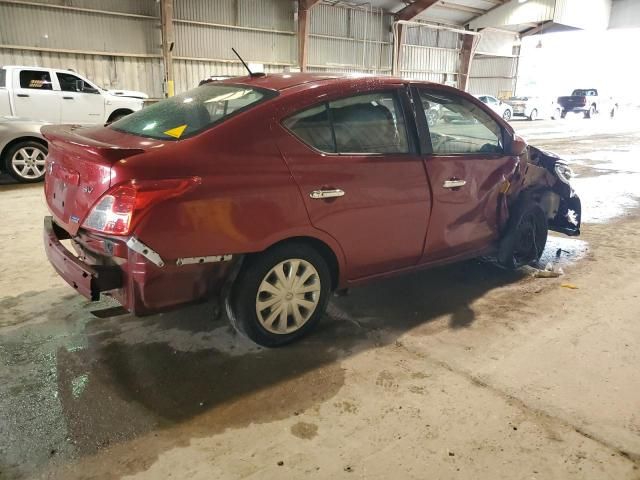 2015 Nissan Versa S