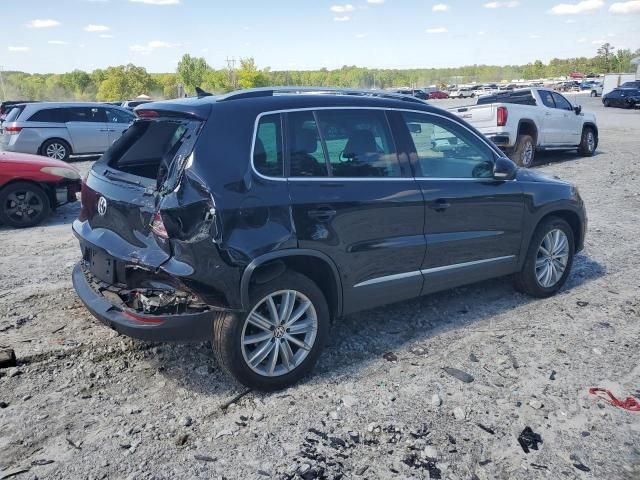 2014 Volkswagen Tiguan S