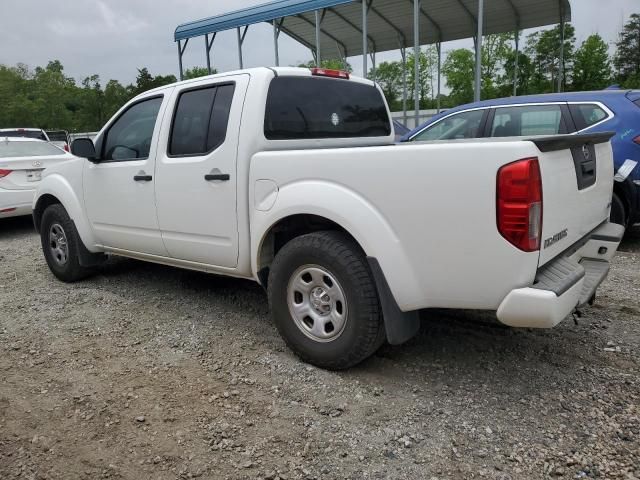 2018 Nissan Frontier S