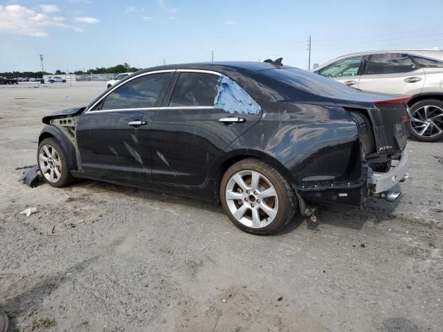 2013 Cadillac ATS