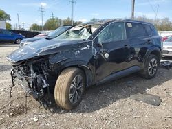 Salvage cars for sale from Copart Columbus, OH: 2023 Nissan Rogue SV