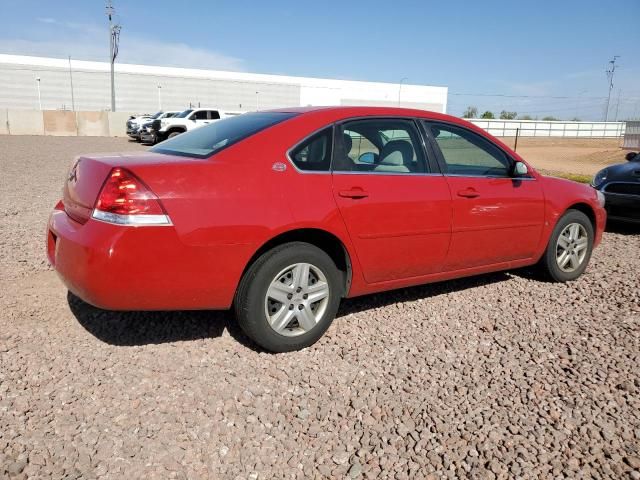 2008 Chevrolet Impala LS