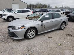 2021 Toyota Camry LE en venta en Lawrenceburg, KY