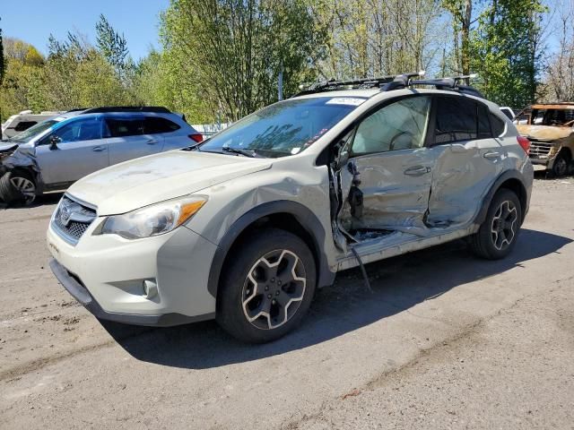 2015 Subaru XV Crosstrek 2.0 Premium