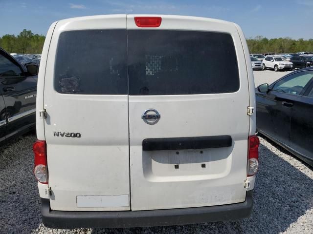 2019 Nissan NV200 2.5S