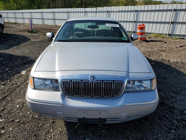 2000 Mercury Grand Marquis LS