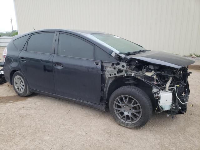 2017 Toyota Prius V