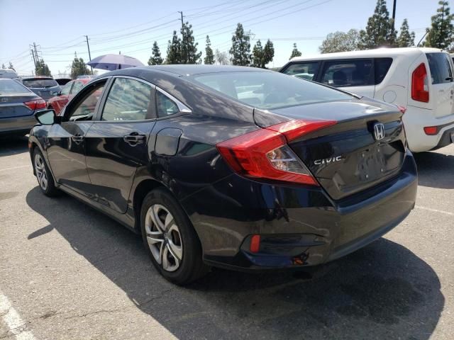 2017 Honda Civic LX