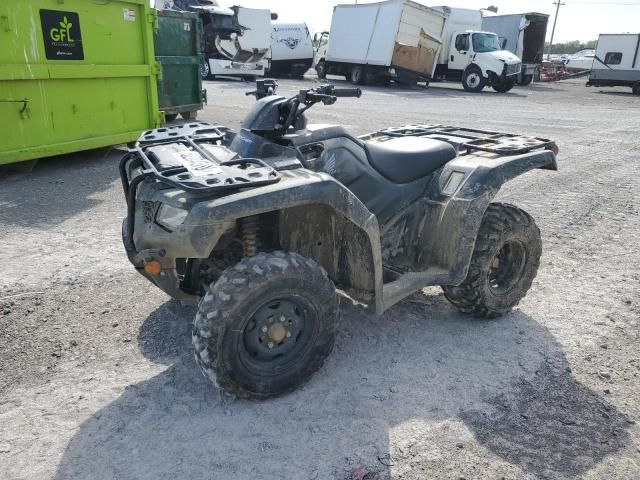 2024 Honda TRX420 FM